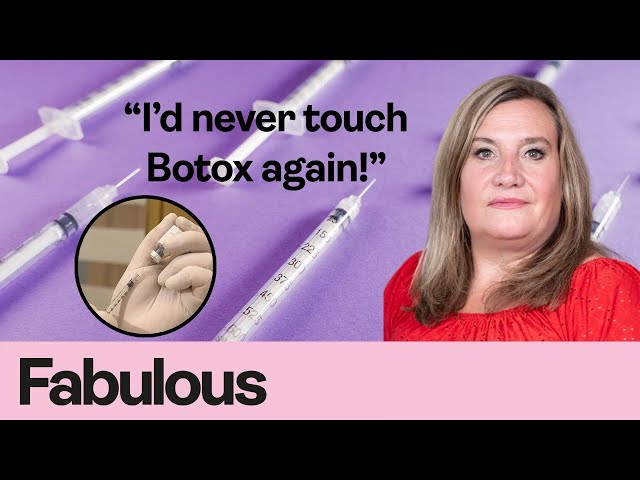 ‘It was really horrific!’: we investigate hidden dangers of Botox
