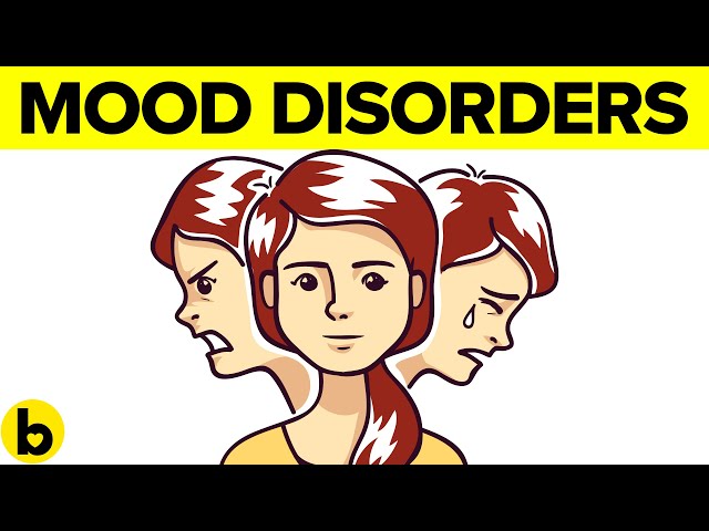 7 Types Of Mood Disorders You Should Know About