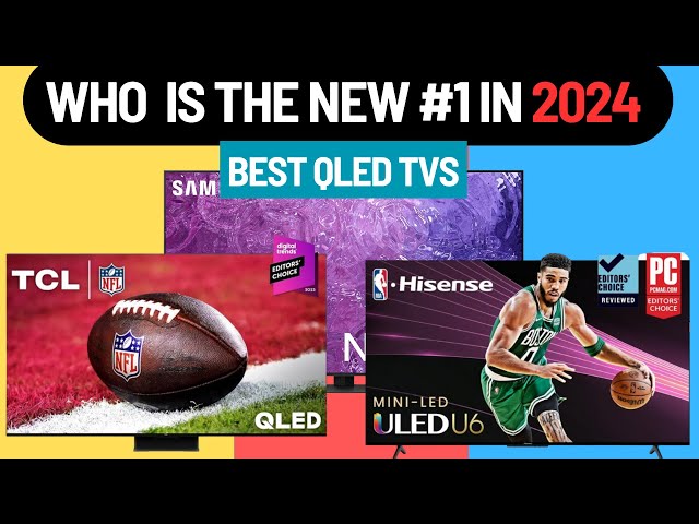 Best QLED TVs 2024 - [watch this before buying]