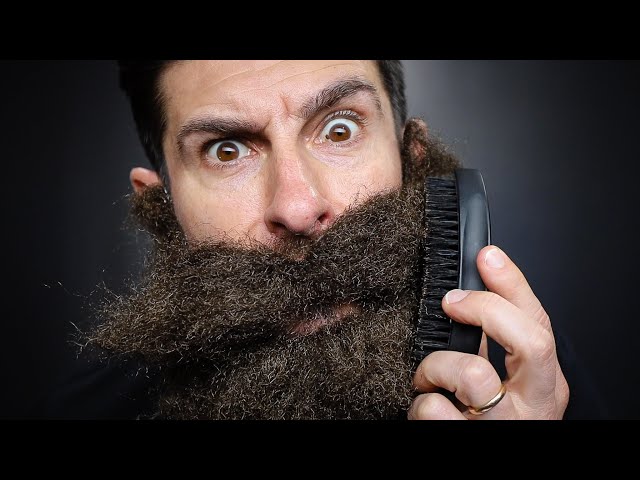 PROPERLY Train Your BEARD To Grow Better!