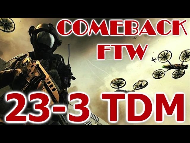 COMEBACK FTW 23-3 [The Donkey Punch Ep.10]