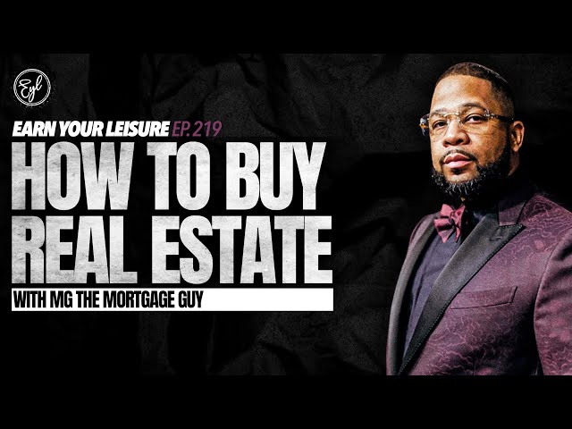 How to Buy Real Estate; (Loans, Programs, & Tips) with @Mgthemortgageguy