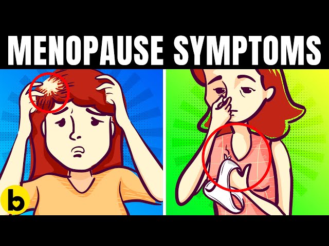 5 Things Nobody Ever Tells You About Menopause Symptoms