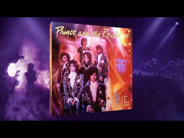 Prince and The Revolution: Live (Official Unboxing)