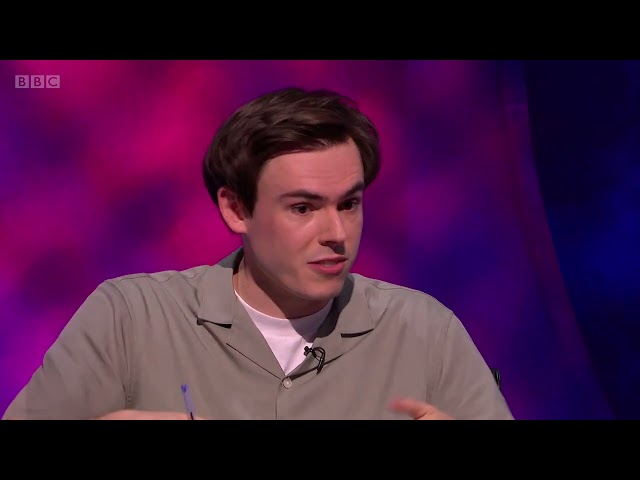 Mock the Week S20 E5. Picture of the Week P2