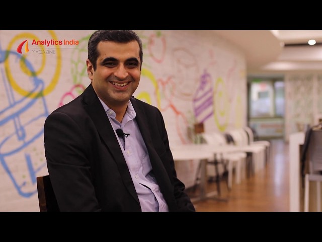 How Wipro Analytics provides a great canvas for innovation and entrepreneurship.