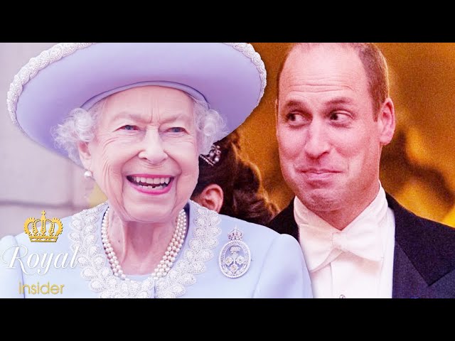 The Queen shares up to NINE posts to mark William's 40th birthday - Royal Insider