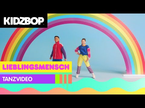 KIDZ BOP Kids - Lieblingsmensch (Tanzvideo)