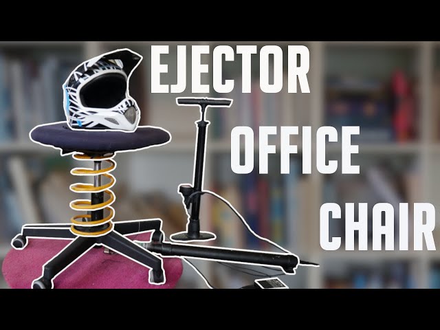 Making an Office Ejector Seat