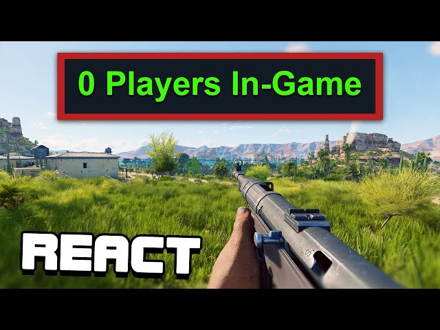 React: Exploring The Best Dead Games