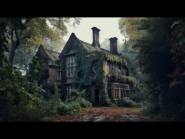 HAUNTED AND ABANDONED WHEN SHE DIED INSIDE! ABANDONED HOUSE FOUND IN THE WOODS
