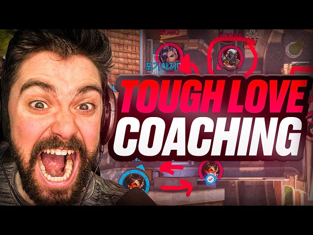 STOP F%$KING FEEDING!!! - Tough Love Coaching | Console Gold 1