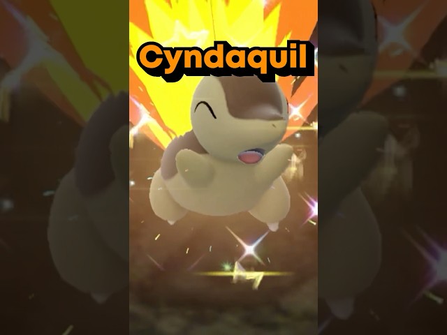 Shiny Cyndaquil is IMPOSSIBLE
