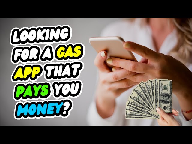 #GasApp #SaveOnGas Looking for a Gas App That Pays You Money?