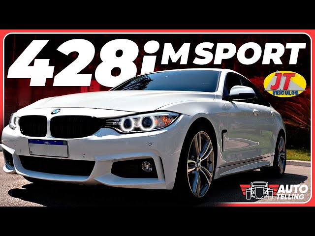 BMW 428i M Sport: Quando a Realidade Ultrapassa a Teoria | EP 59