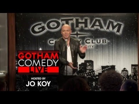 Jo Koy and Michelle Buteau | Gotham Comedy Live