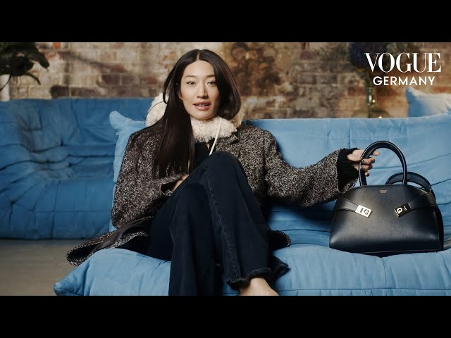 Inside Peggy Gou's Ferragamo Bag | In The Bag | Vogue