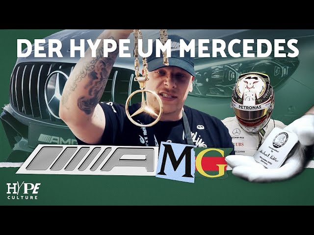 AMG || Woher der Hype um Mercedes? mit Hakan Abi, Kolja Goldstein, Azzi Memo, Laura Marie Geissler