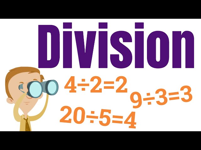 Division Practice | Homeschool Pop Math