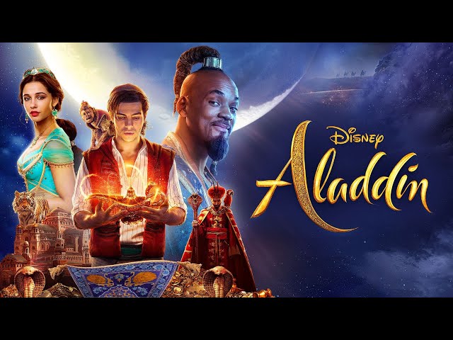 Aladdin Live Action Movie: Everything You Need To Know In 2019