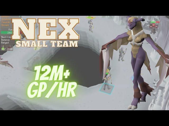 Ultimate Small Team Nex Guide June 2022