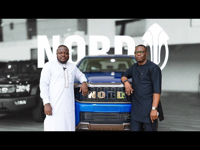 He left Mercedes Benz to build his own Car Empire | DoingBusinessinNigeria