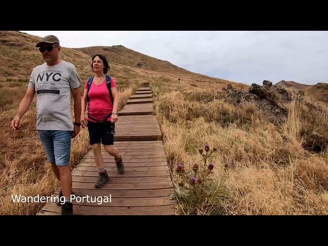 PR8 - Vereda da Ponta de São Lourenço | Madeira Island | Full Trail