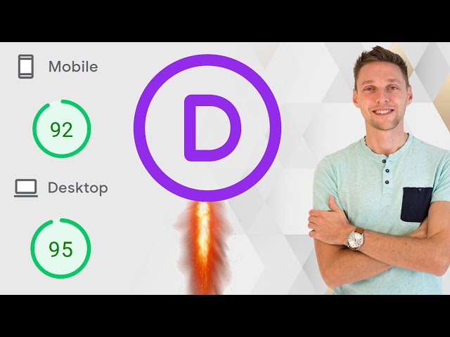 How to Speed up Divi in 2023 | 4 simple POWERFUL steps