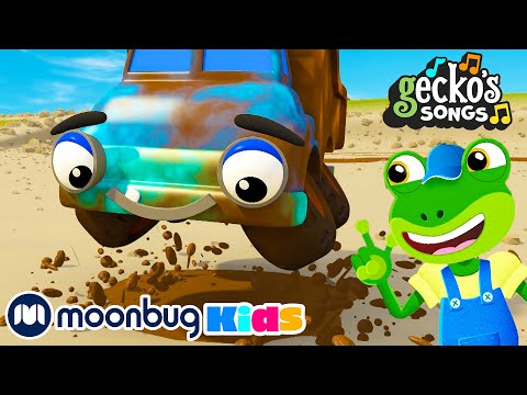 🐸 Gecko's Garage Sing Along Songs for Kids! 🐸