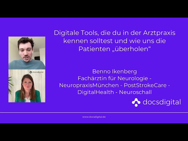 Digitale Tools, die du in der Arztpraxis kennen solltest und wie uns die Patienten „überholen“
