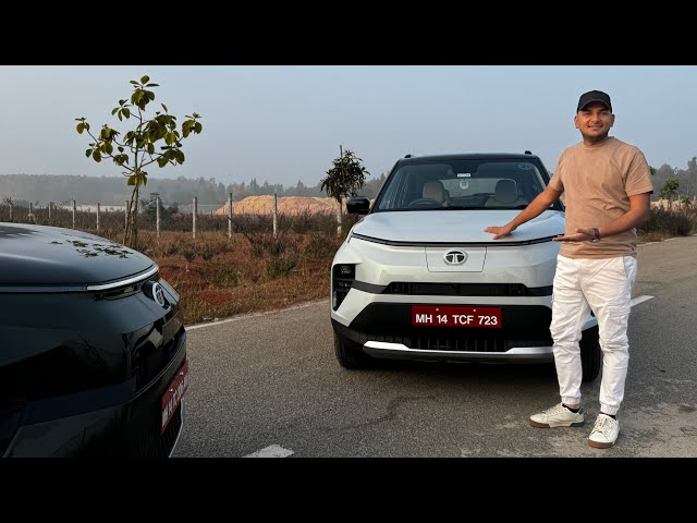 Tata Punch EV ⚡️Walkaround | Gagan Choudhary
