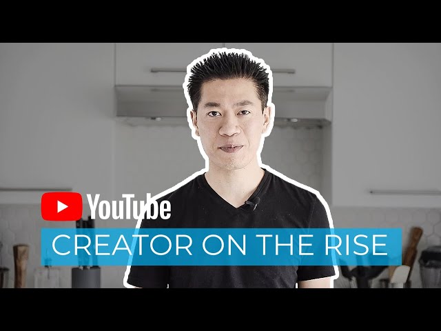 CREATOR ON THE RISE | WIL YEUNG | EASY PLANT BASED VEGAN RECIPES