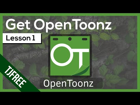 OpenToonz Tutorials