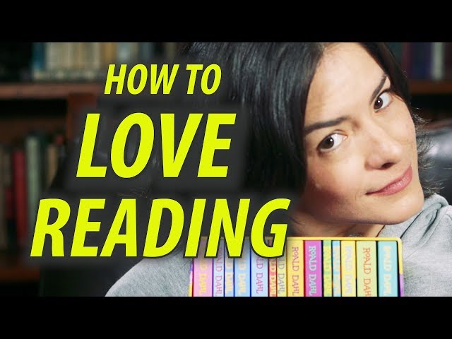 How to Love Reading  - Study Tips - Make Reading a Habit