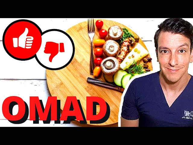 Doctor Reviews OMAD (One Meal a Day)