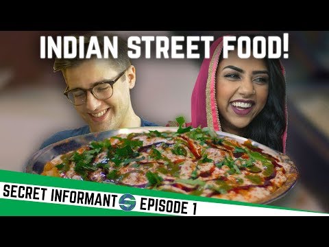 Indian Street Food + Sikh Langar in Surrey, BC! (w/ Techlinked Riley and Miss Canada Arshdeep)