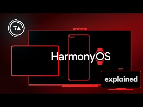 How Huawei plans to take over (HarmonyOS explained)