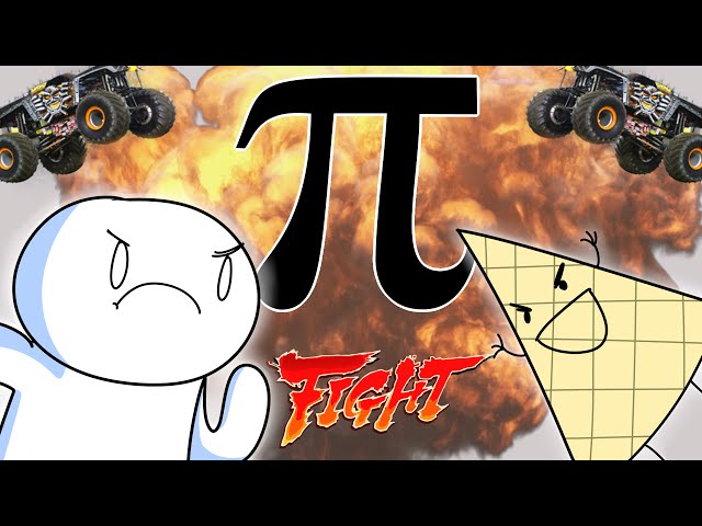 Why Pi is Awesome (Vi Hart Rebuttal)