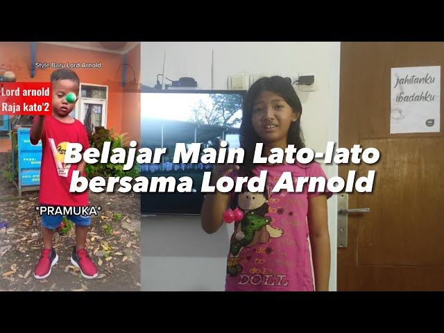 Let's Play Lato Lato With Lord Arnold
