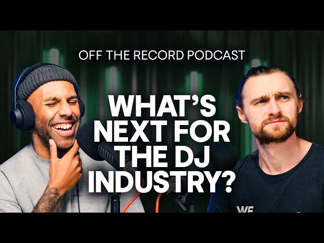 Whats next for the DJ Industry? (Big Companies Are Panicking)