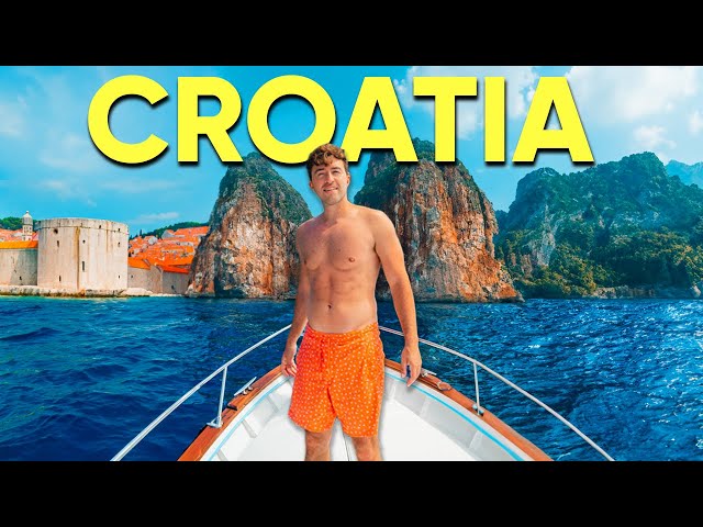 The Hidden Gem of Europe | Croatia
