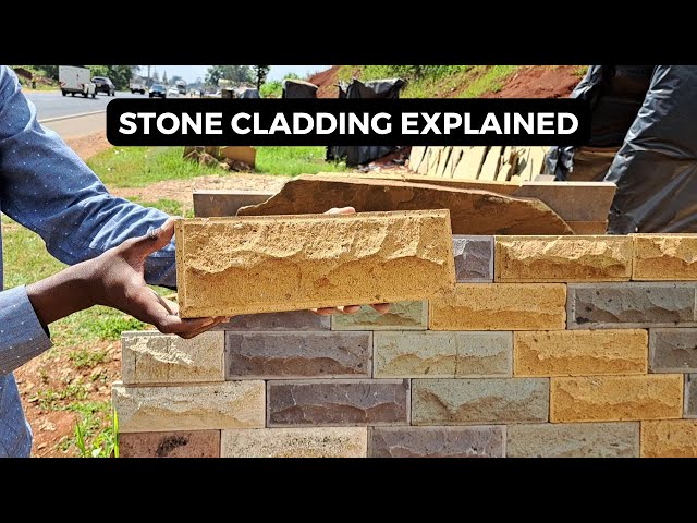 The Fascinating Process of Creating Natural Stone Cladding Tiles (Behind the Scenes)
