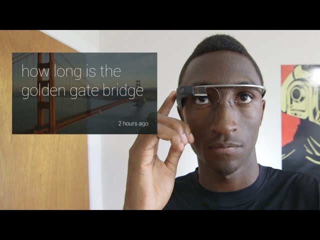 Google Glass Explorer Edition: Explained!
