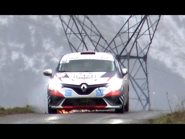 Highlights Day 1 Rallye Monte Carlo WRC 2021 by Ouhla Lui