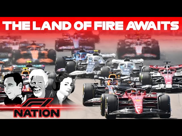 Title Race Heads To The Streets Of Baku! | F1 Nation Azerbaijan GP Preview | Official F1 Podcast