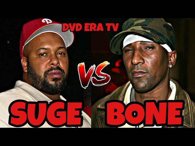 Suge Runs Over Bone & Terry Carter WlTH His Truck After Bone P*nched Him In His Face