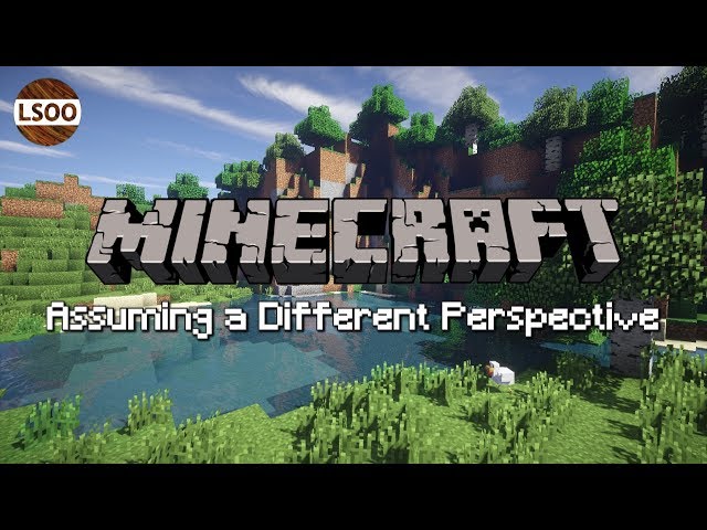 The Unfulfilled Potential of Minecraft – Assuming a Different Perspective