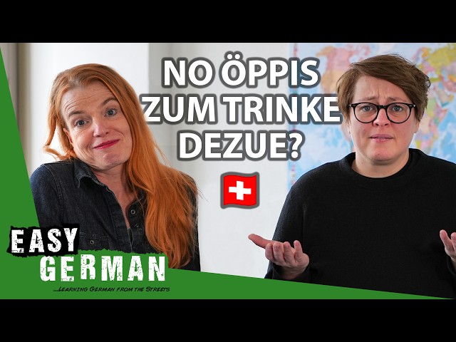 75 Useful Sentences For Every Day Life in Switzerland | Super Easy German 250