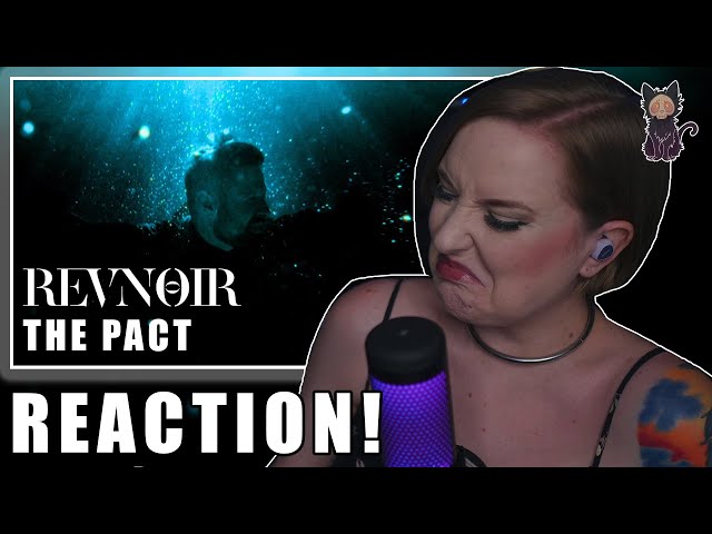 REVNOIR - The Pact REACTION | DID THE REVNOIR GUYS MAKE A PACT TOO?!