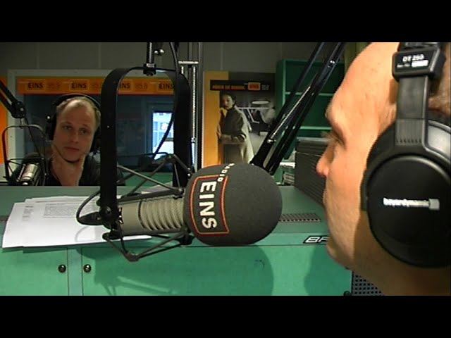 Radio Eins // TV-Beitrag